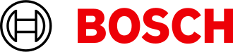 Bosch logo — Namaste Design material partner