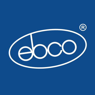 Ebco logo — Namaste Design material partner