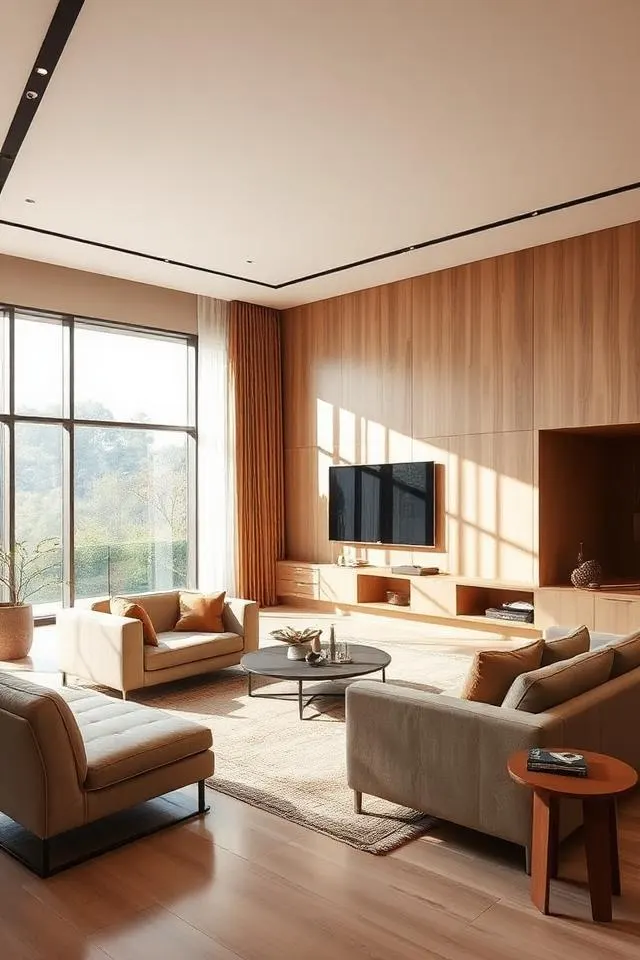 3 BHK interior design by Namaste Design — starting at ₹4.23L*