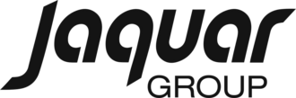Jaquar logo — Namaste Design material partner